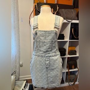 Louis Vuitton overall Skirt